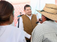 Obra Comunitaria estatal consolida 137 proyectos para transformar comunidades del triángulo verde