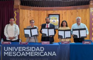 Gobierno de Pepe Chedraui impulsa la vinculación del talento universitario con programas de desarrollo rural