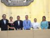 Presenta diputado Marcos Castro informe de actividades de la Mesa Directiva