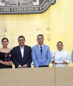 Presenta diputado Marcos Castro informe de actividades de la Mesa Directiva