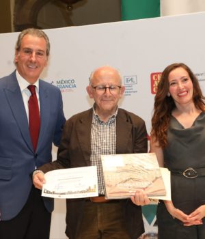 Pepe Chedraui hace historia con el inicio de las primeras Jornadas del Patrimonio Cultural en México