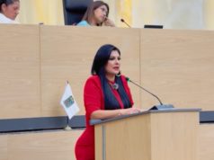 Delfina Pozos presenta queja por presuntas irregularidades en procedimientos legislativos sobre Acatlán, Esperanza y Tepeyahualco