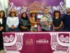 Una noche para recordar: Tonantzin Fernández y El Yaki hacen vibrar la Feria Milenaria de Cholula