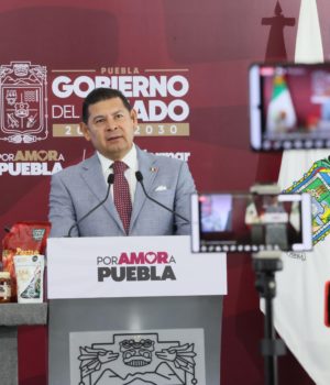 Gobierno del Estado suma esfuerzos para localizar a Hugo Alejandro Hernández Tello