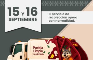 Instruye Pepe Chedraui operativo especial por Fiestas Patrias 2026