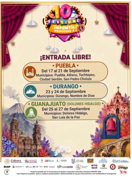 Festival Infantil