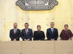Propone diputada Esther Martínez reformas para mejorar las condiciones de permanencia y desarrollo profesional de policías