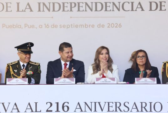 Con libertad, soberanía y unidad, México construye su propio destino