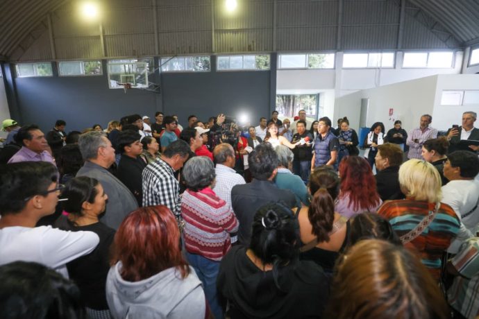 Asambleas Cablebús