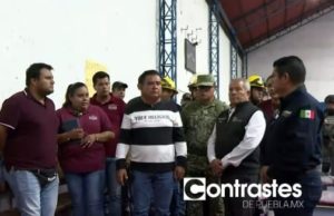 Suspende SEP clases en escuelas de las sierras Norte, Nororiental y Negra, por lluvias