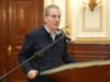 Recibe Pepe Chedraui a estudiantes de Medicina Veterinaria de Oregon State University