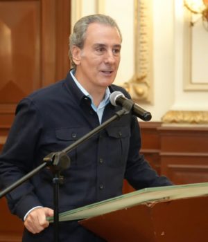 Se analiza convertir a San Francisco Totimehuacán en el municipio 218 de Puebla: Pepe Chedraui