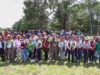 Encabeza Tonantzin Fernández “Mega Reforestación” en el Cerro Zapotecas