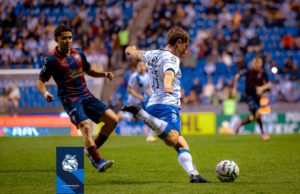 Puebla rescata con apuros el empate ante Atlante (Video)