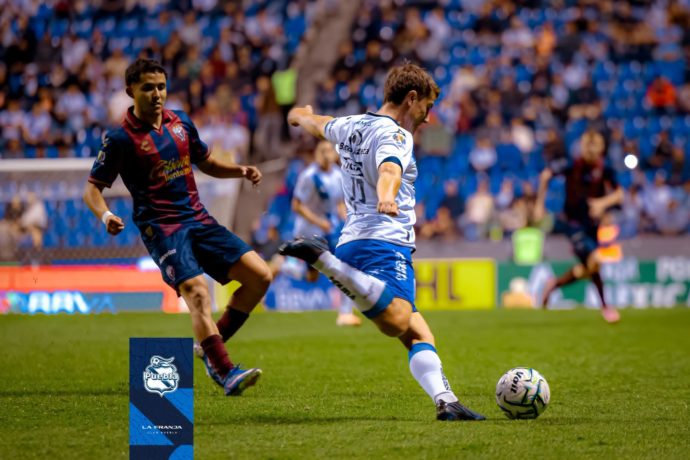 Puebla vs Atlante