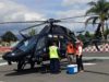 De Puebla a CDMX en 32 minutos: trasladan hígado para trasplante
