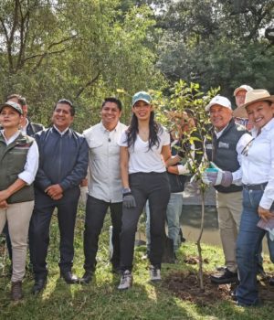 Cuautlancingo, sede de la Mega Jornada de Limpieza de Ríos 2026