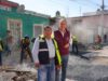 Avanza Pepe Chedraui con programa ‘Bacheando Puebla’ en Minerales de Guadalupe