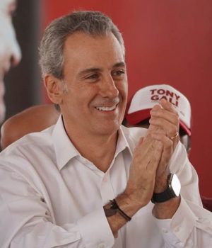 Se analiza proyecto para intervenir el Paseo de San Francisco en Puebla: Pepe Chedraui