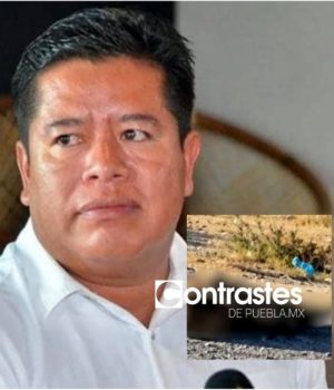 Hallan sin vida al hijo del alcalde de Tecamachalco