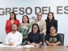 Avala Comisión del Congreso exhorto para fortalecer programas de cultura vial escolar