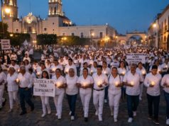 Convocan a marcha por la paz en Tecamachalco