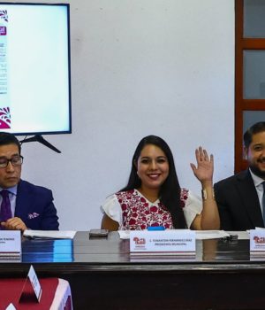 Impulsa Tonantzin Fernández la igualdad laboral y la no discriminación en el Gobierno de Cholula
