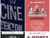 Música, cine y teatro ofrece el Gobierno de Pepe Chedraui para este fin de semana