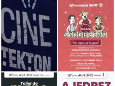 Música, cine y teatro ofrece el Gobierno de Pepe Chedraui para este fin de semana