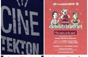 Música, cine y teatro ofrece el Gobierno de Pepe Chedraui para este fin de semana