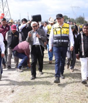 Recupera Gobierno Estatal capacidad hidráulica y protege zonas urbanas de precipitaciones