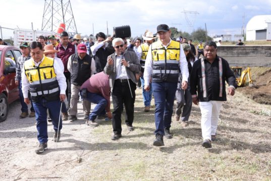 Recupera Gobierno Estatal capacidad hidráulica y protege zonas urbanas de precipitaciones