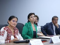 Comisión del Congreso avala acuerdo para incorporar nomenclatura oficial de espacios públicos en lenguas indígenas