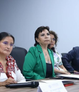 Comisión del Congreso avala acuerdo para incorporar nomenclatura oficial de espacios públicos en lenguas indígenas