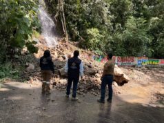 Atienden de inmediato afectaciones por lluvias en la Sierra Nororiental de Puebla
