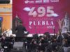 Gobierno de Pepe Chedraui conmemora el 130 aniversario de la Banda Sinfónica Municipal con concierto gratuito