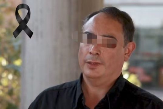 Cínicos e hipócritas los que inventan historias de la muerte de Rubén Alberto Curiel: Armenta