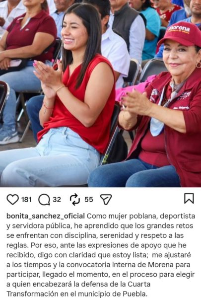 Destape de Gaby La Bonita Sánchez