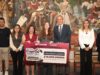 Encabeza Pepe Chedraui premiación del concurso de cortometraje “Por una Capital sin Corrupción”