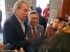 Acuerdan Congreso y Ayuntamiento de Puebla revisar límites territoriales para avanzar en la municipalización de San Francisco Totimehuacán