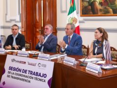Pepe Chedraui fortalece liderazgo de Puebla en transparencia y gobierno abierto