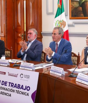 Pepe Chedraui fortalece liderazgo de Puebla en transparencia y gobierno abierto