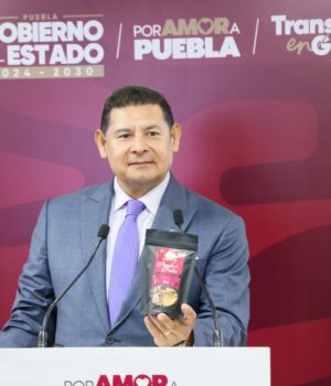 Tecnología, valor agregado y comercialización fortalecen riqueza comunitaria en campo poblano