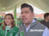 Carolina Fernández es la nueva dirigente del PVEM en San Pedro Cholula