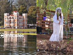 Preparan Festival Catrineras 2026 en Ex Hacienda de Chautla