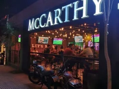Hay que abrir la chequera, McCarthy’s en Cholula debe pagar cerca de 68 mil pesos de multa para reabrir