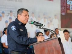 Instalarán Base de la SSP en Tenampulco para combatir narcomenudeo en frontera con Veracruz