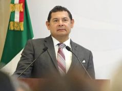 Alejandro Armenta niega retiro de su visa de los Estados Unidos
