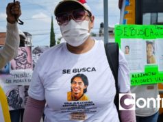 Familiares buscan a Erik Alejandro Briones, desaparecido en Puebla