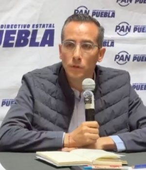 SCJN anulará recorte a regidurías en Puebla, prevé Mario Riestra